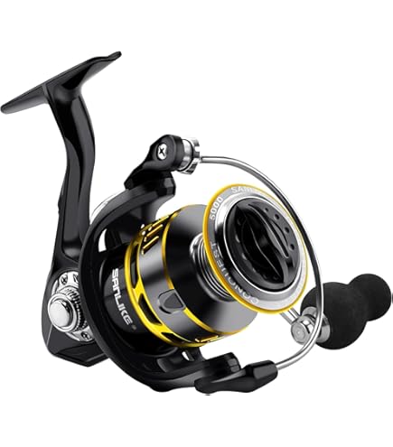 Amazon | サンライク（SANLIKE) スピニングリール エギングリール 超